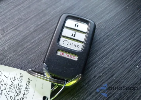 2021 Honda Ridgeline Rtl-E из США, поврежденный, VIN 5FPYK3F73MB024472